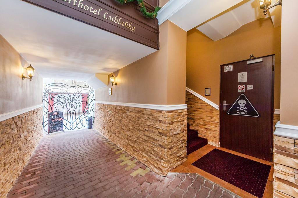 Lublanka Hotel 3*
