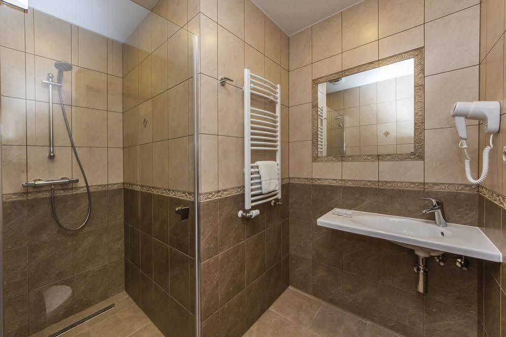 Hotel Lublanka Praga