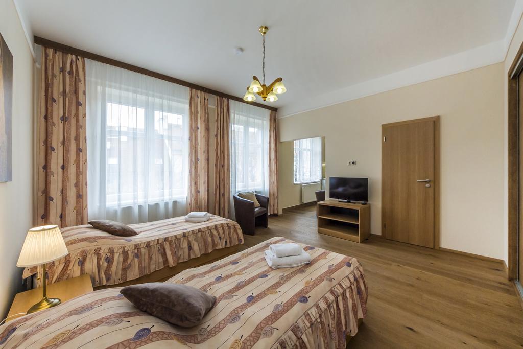 Hotel Lublanka 3*