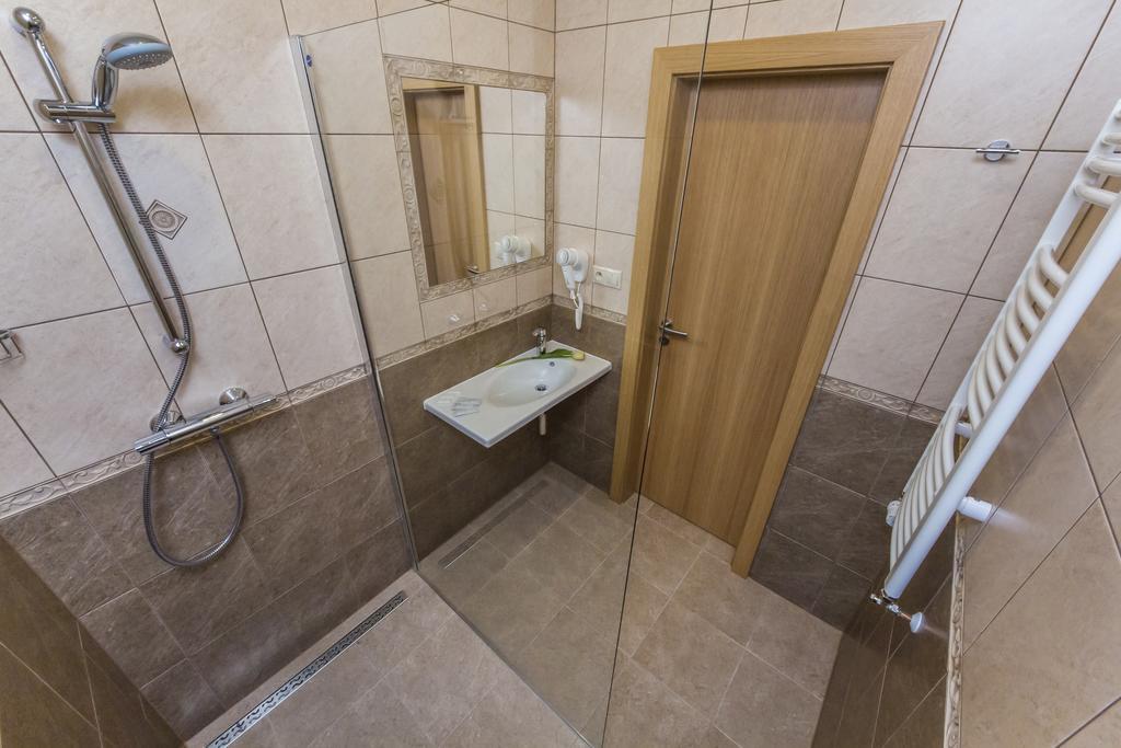 Lublanka Hotel Praga
