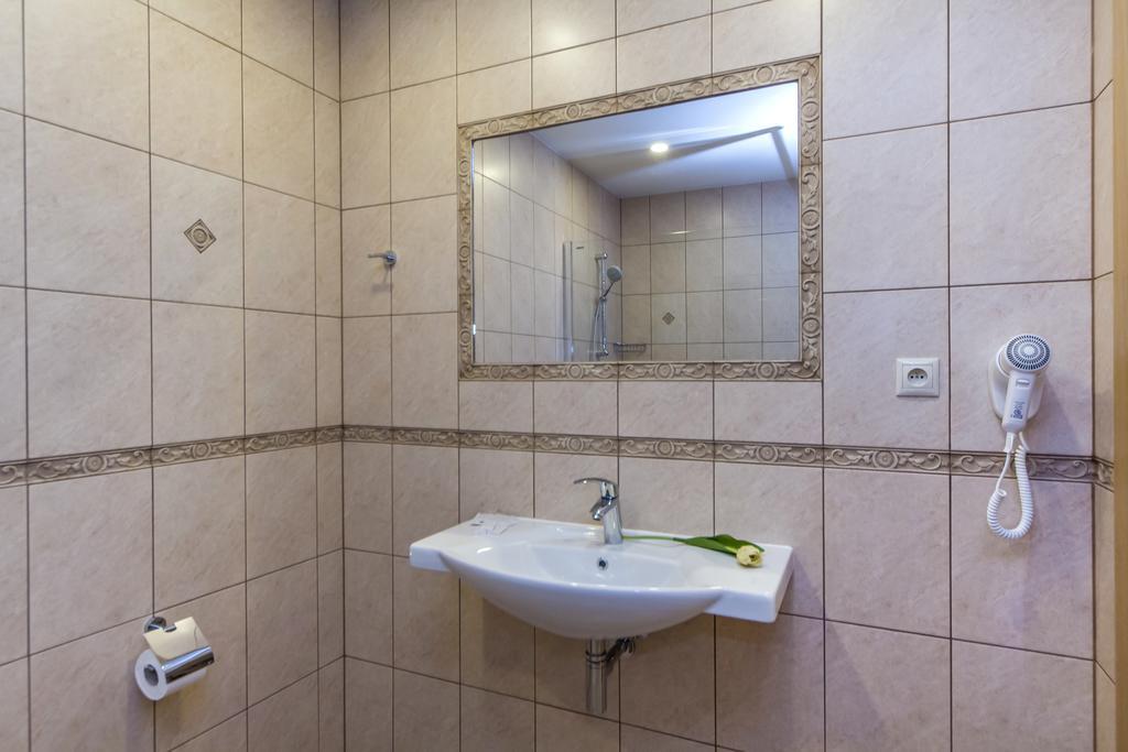 Lublanka Hotel Praga