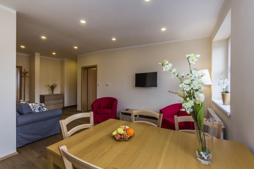 Hotel Lublanka Praga