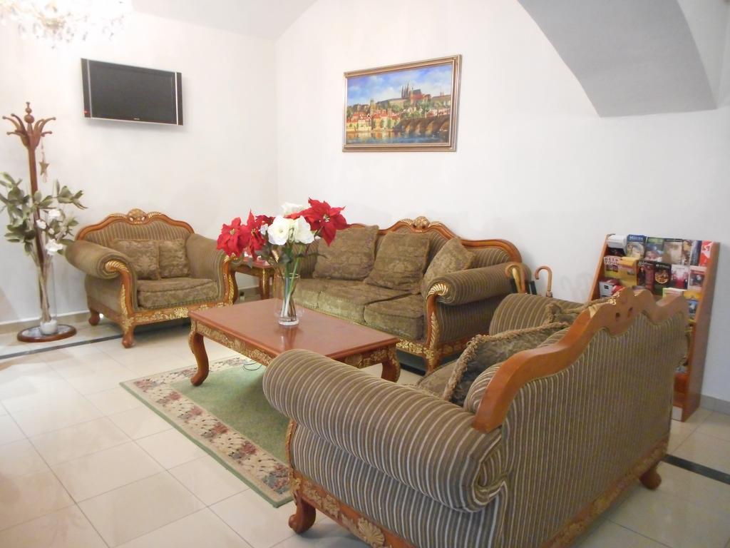 Hotel Lublanka Praga