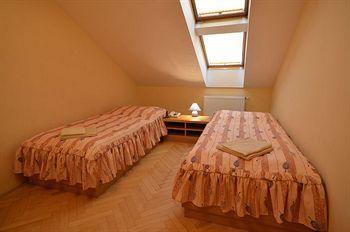 Hotel Lublanka Praga