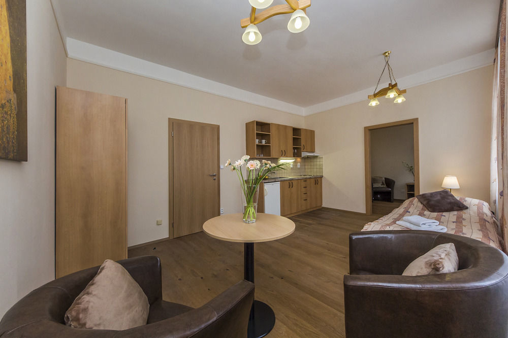 Hotel Lublanka Praga