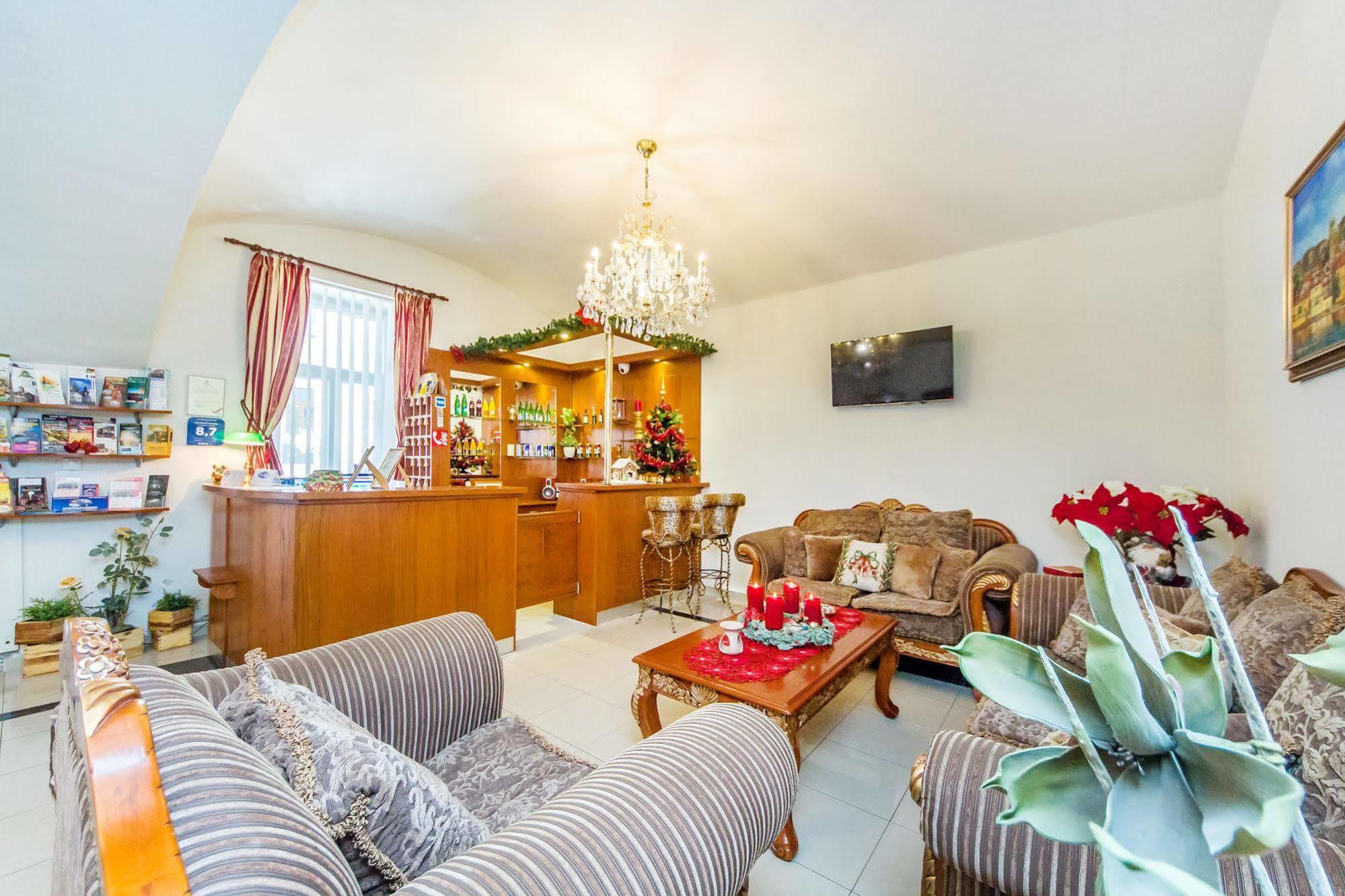 Hotel Lublanka Praga