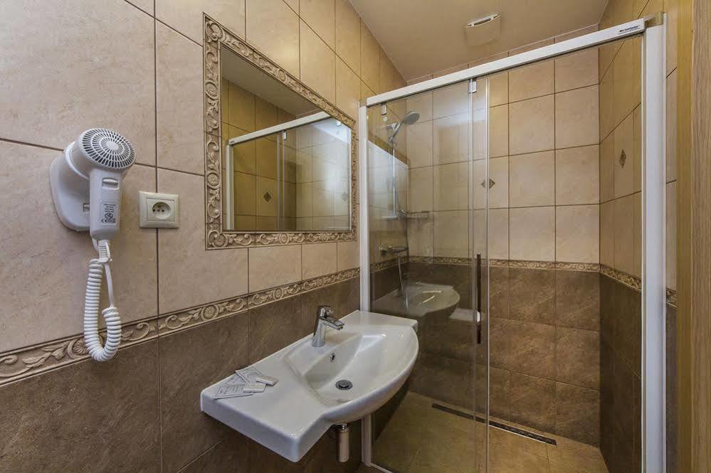 Lublanka Hotel Praga