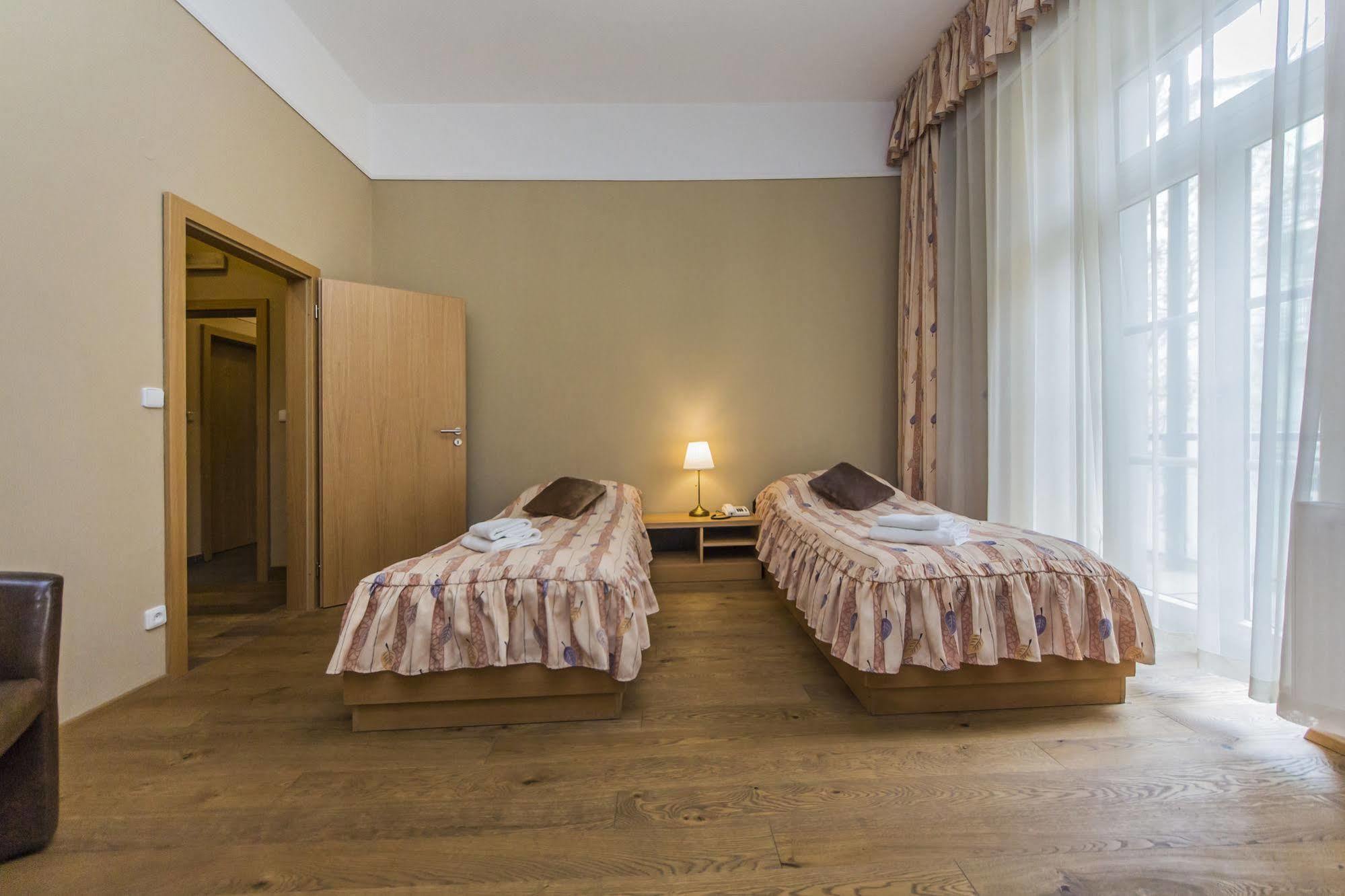 Hotel Lublanka