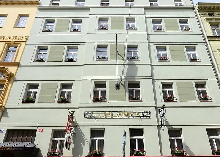 Aparthotel Lublanka