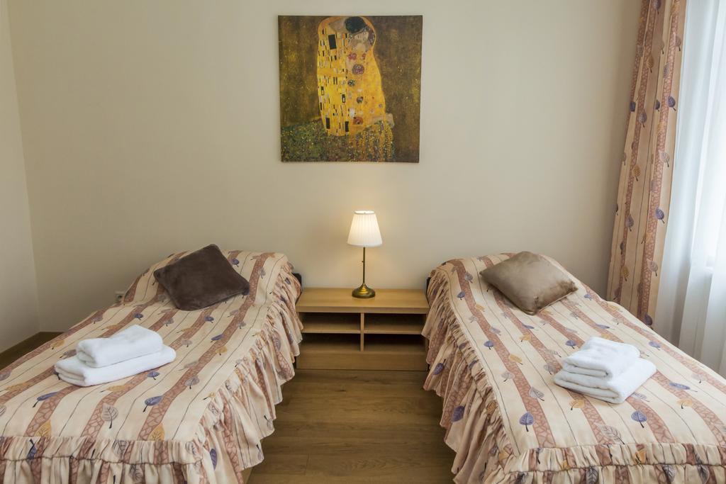 Lublanka Hotel Praga