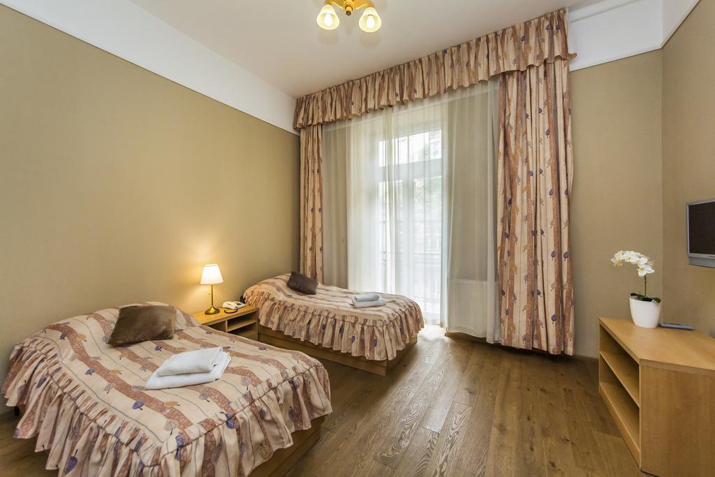 Lublanka Hotel Praga