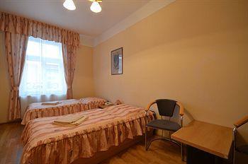 Hotel Lublanka Praga