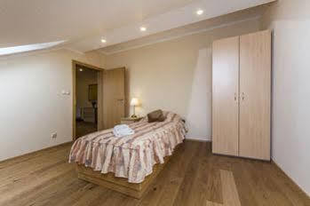 Hotel Lublanka Praga