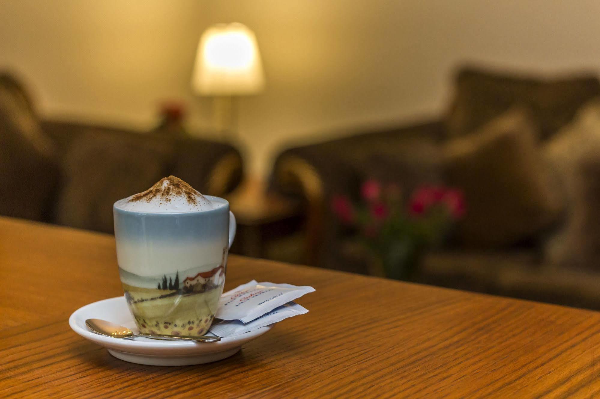 Hotel Lublanka Praga
