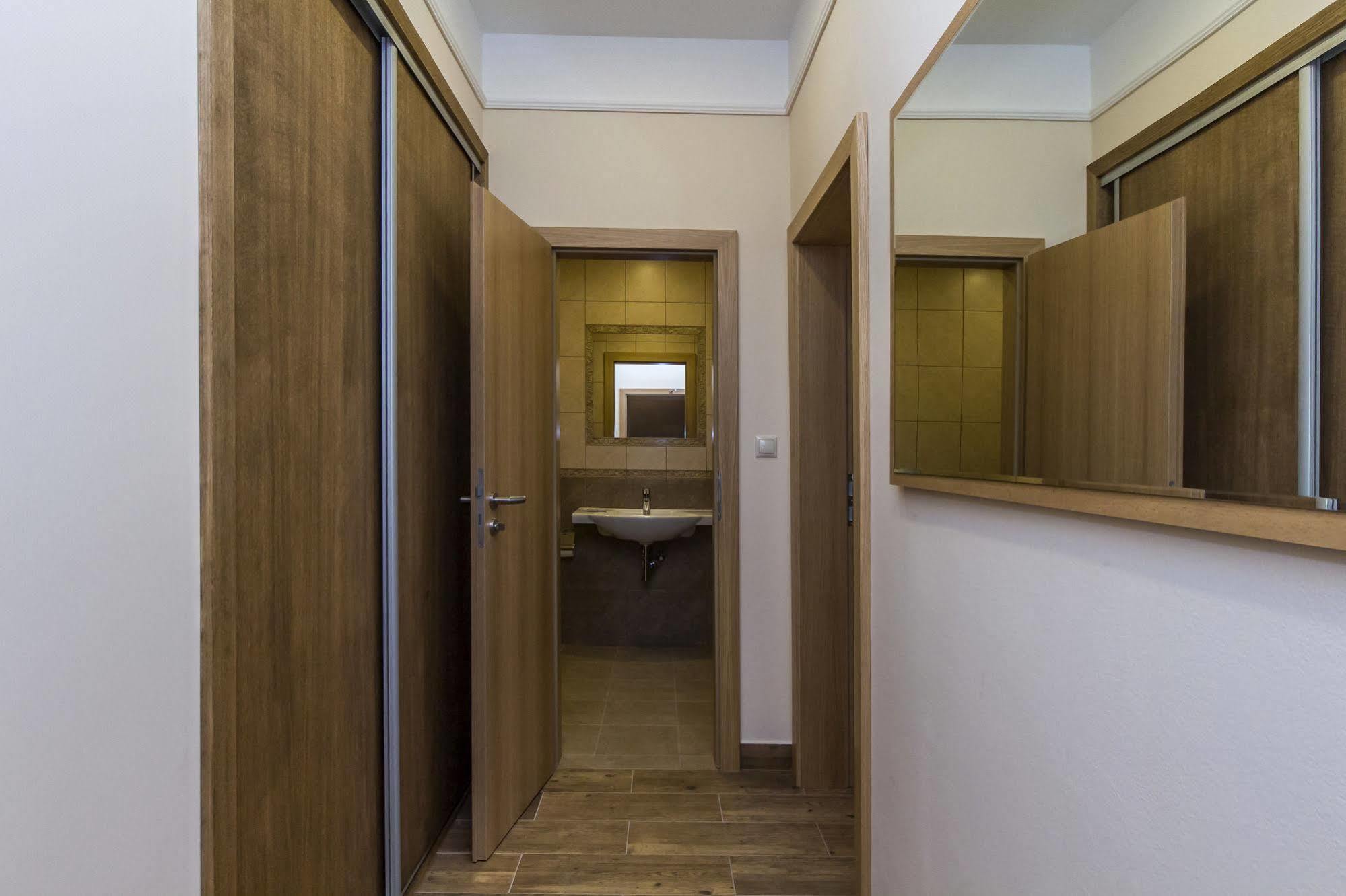 Hotel Lublanka Praga